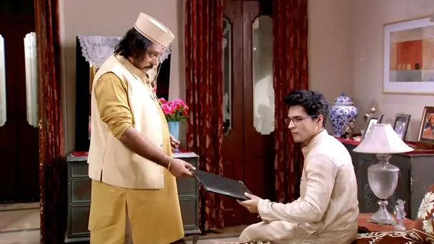 Is Radheshyam Trapping Satyaki?