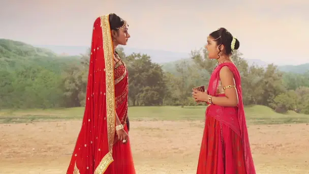 Sati Meets Parvati