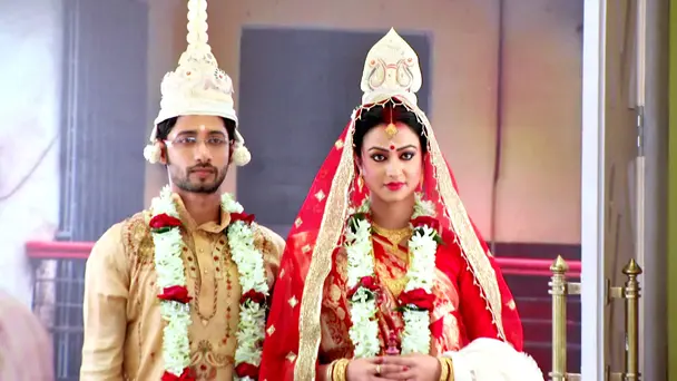Anir, Shampa Get Married!