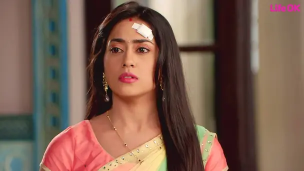 Shraddha sustains head injury