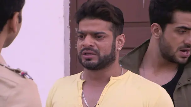 Ruhi In Remand Home!