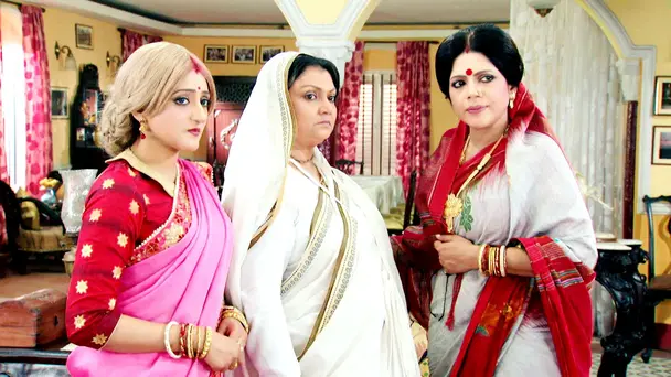 The Lahiris Accept Anir-Shampa