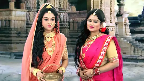 Is Rukmini In Love With Krishna?