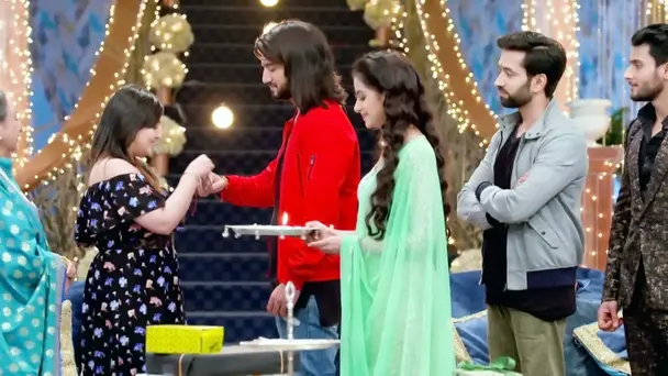 Oberois Celebrate Raksha Bandhan
