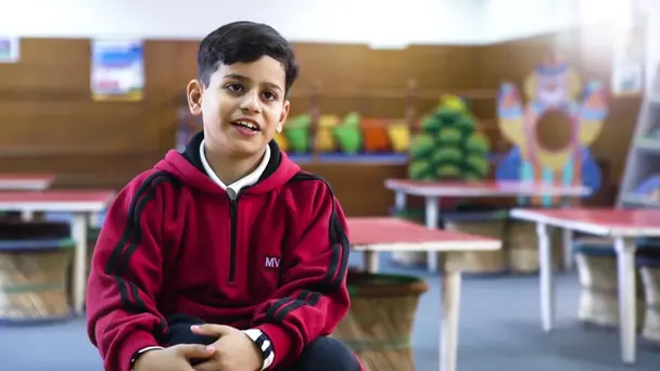 Taking the World Stage