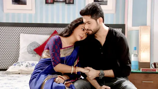 New Beginning for Meghla, Anurag