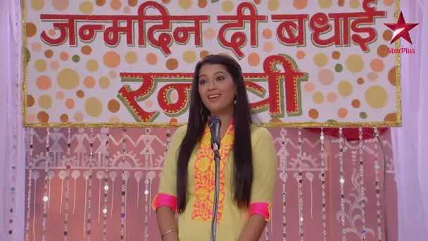 Gunjan prepares cake for Ranvijay