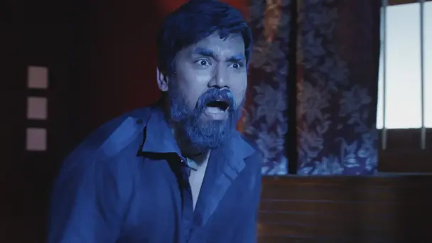 The Hand Finds Lakha