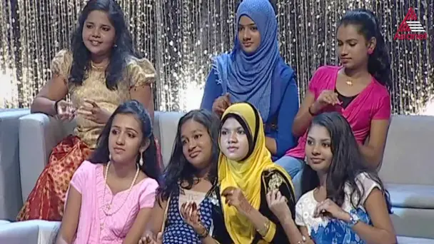 Devotional and choice round