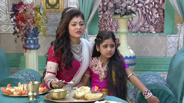 Kiranmala Brings a Child Home