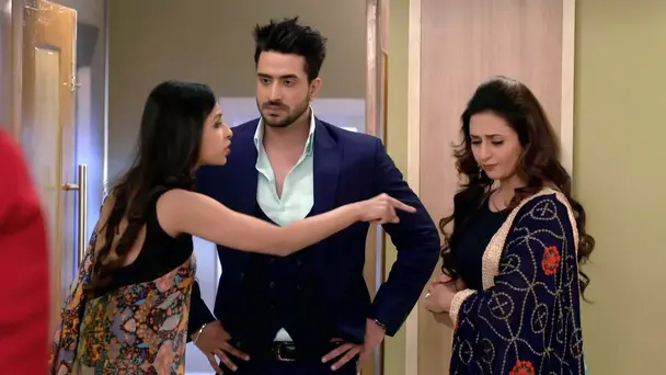 Mihika Humiliates Ishita