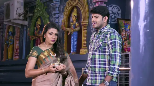 Gourav, Suma Cross Paths