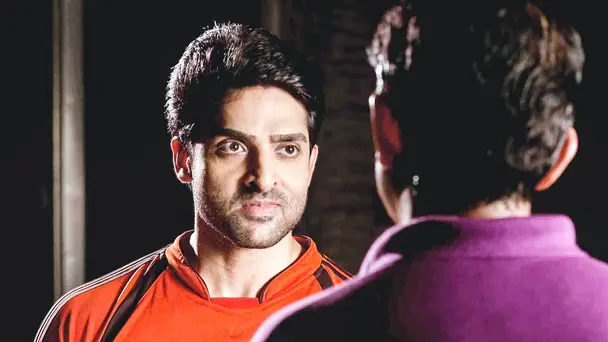 Suriya Motivates His Team