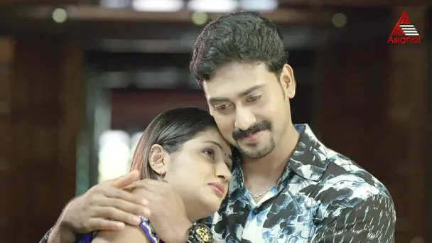 Nayana Puts Up an Act