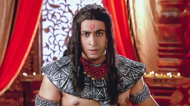 Andaka's Lust for Goddess Gowri