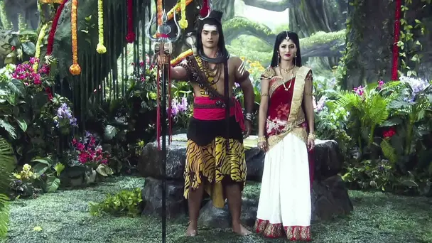 Watch Hara Hara Mahadeva S11 E8 - Ravana's Invitation To Mahadeva on ...
