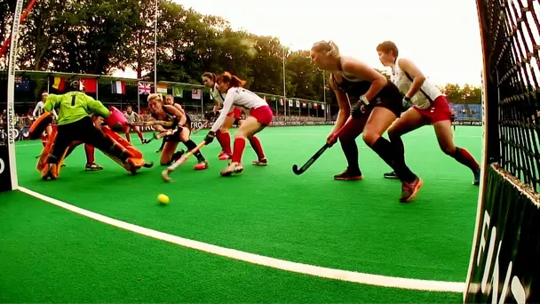 Irish Team In Hockey After 108 years