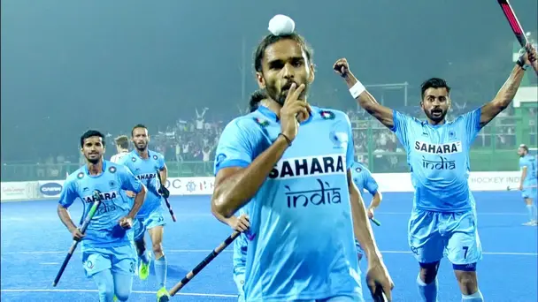 India's Forward Line