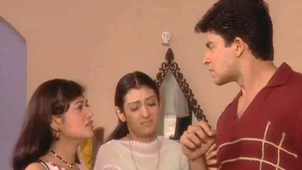 Sumit Questions Preeti