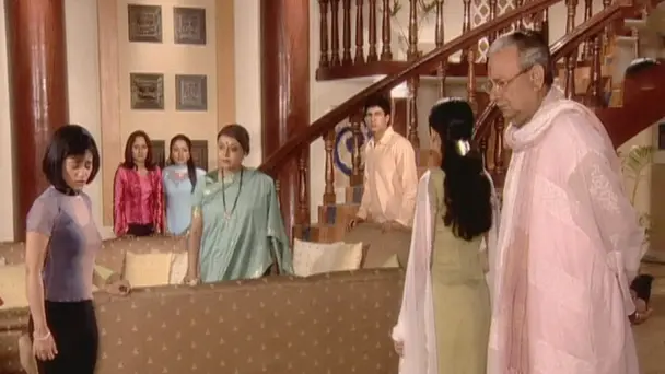 Preeti Lies to Rajeshwari