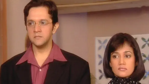 Preeti's Shocking Entry