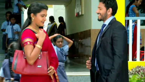 Rahul And Priya Make Peace