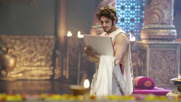 Chandragupta Remembers Nandni