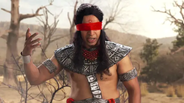 Andaka Wants Goddess Gowri