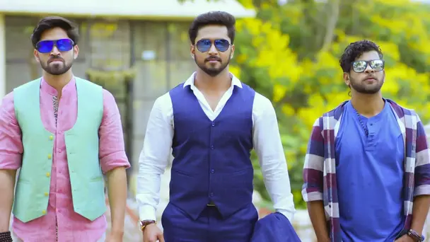Meet Shiva, Satya and Sundar