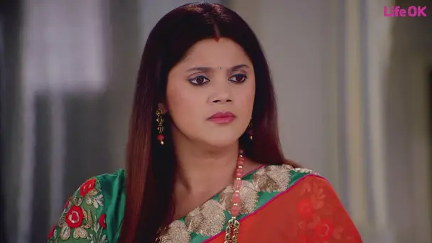 Jayshree ill treats Jhanvi
