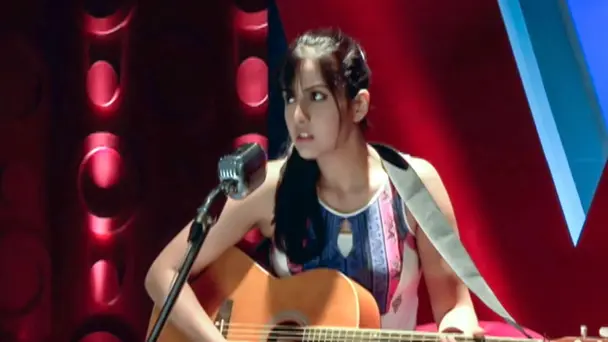 Suvreen Prepares for an Audition