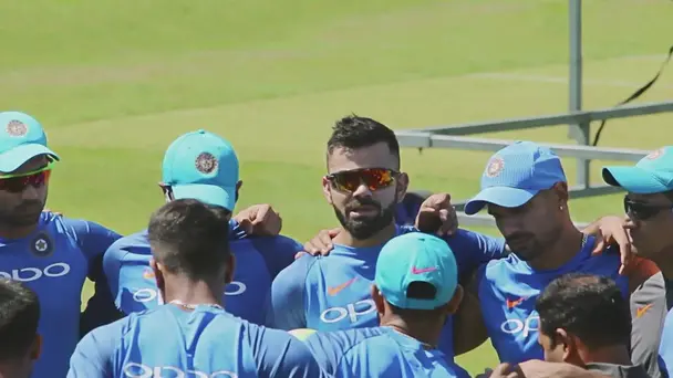 India to Prove Their Mettle