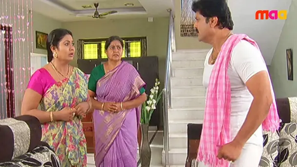 Padmavathy goes missing