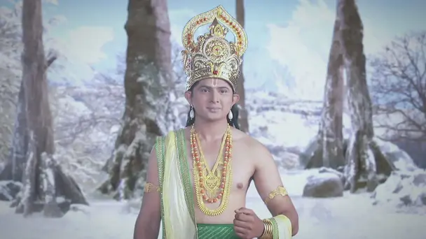 Kamadeva To Help Parvati