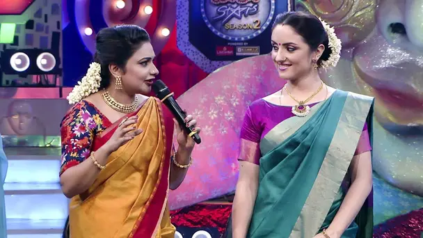 Paris Laxmi Graces The Show