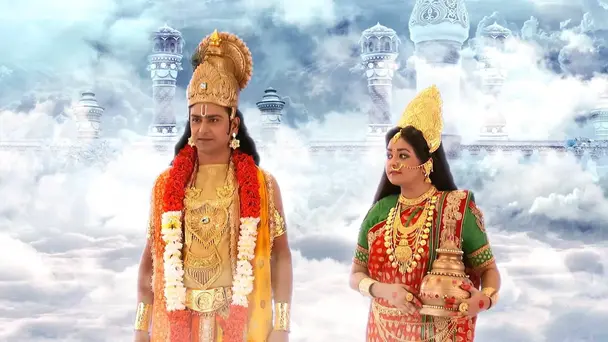 Kansa Is Up Against Lord Vishnu