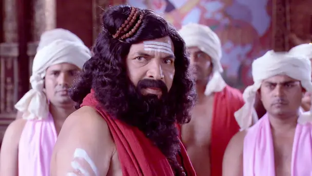 Rishi Dadhichi Offends Daksha