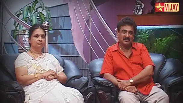 Ramesh Kanna and Sobha