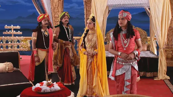 Rasika, Prapti's Evil Motive