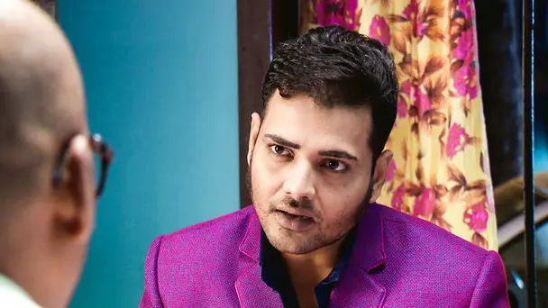 Arnav's Crooked Plan