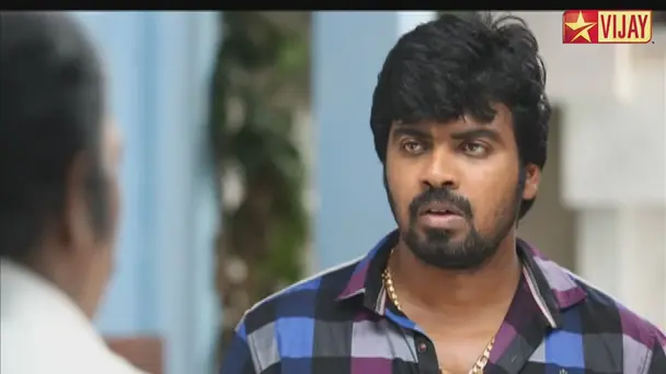 Pandiyan gets furious!