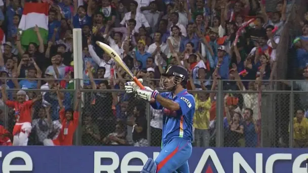 Dhoni's Rising Stardom