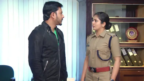 Deepthi Questions Mithun