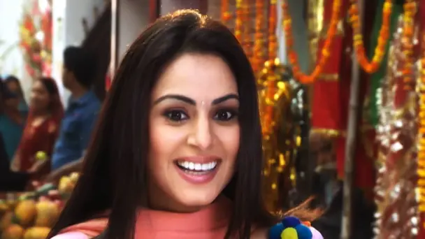 Meet Laxmi, The Lucky Girl!