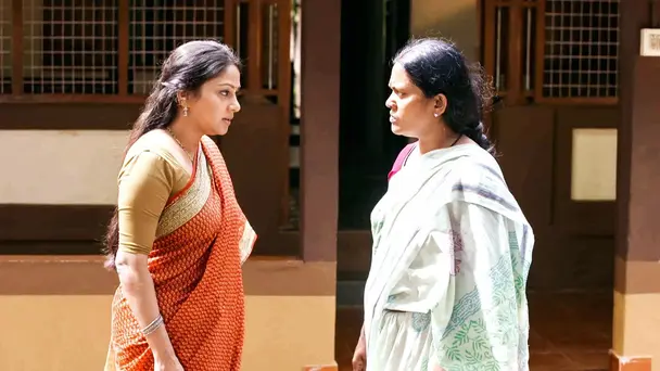 Nandini Warns Bhadra