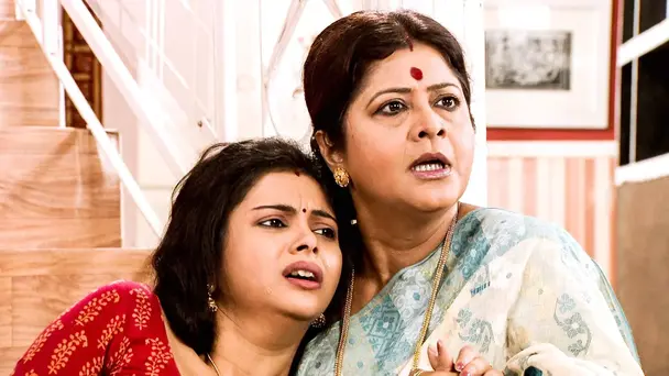 Meghla Is Hospitalised