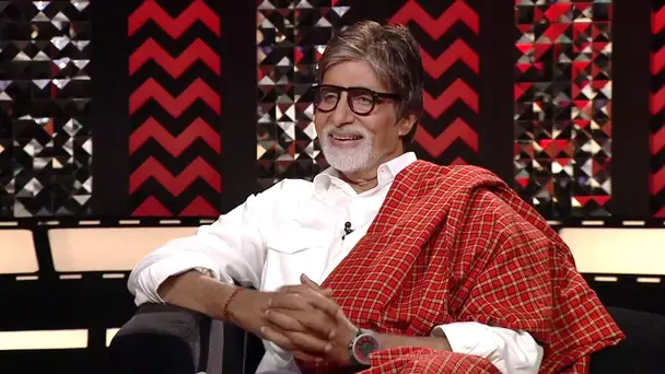 Episode 1: Amitabh Bachchan