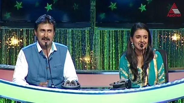 Devotional and choice round - 2