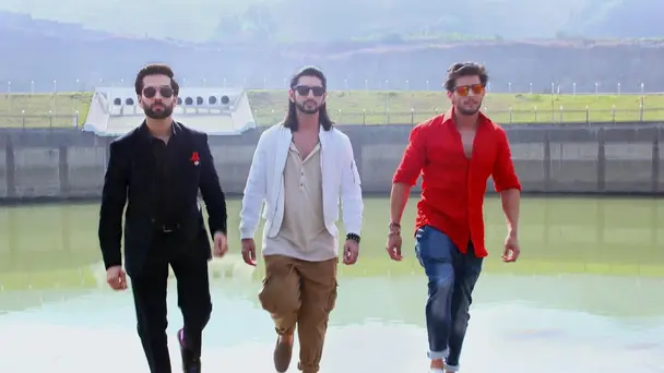 The Oberoi Brothers!