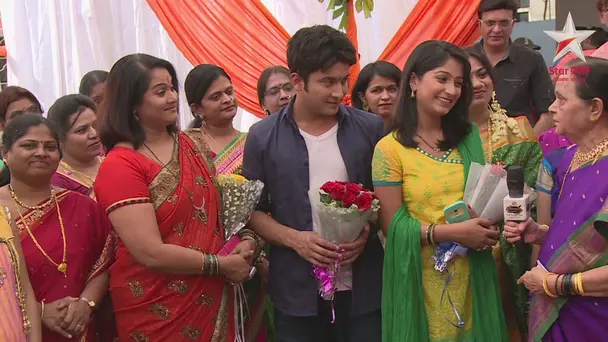 A day in the second capital